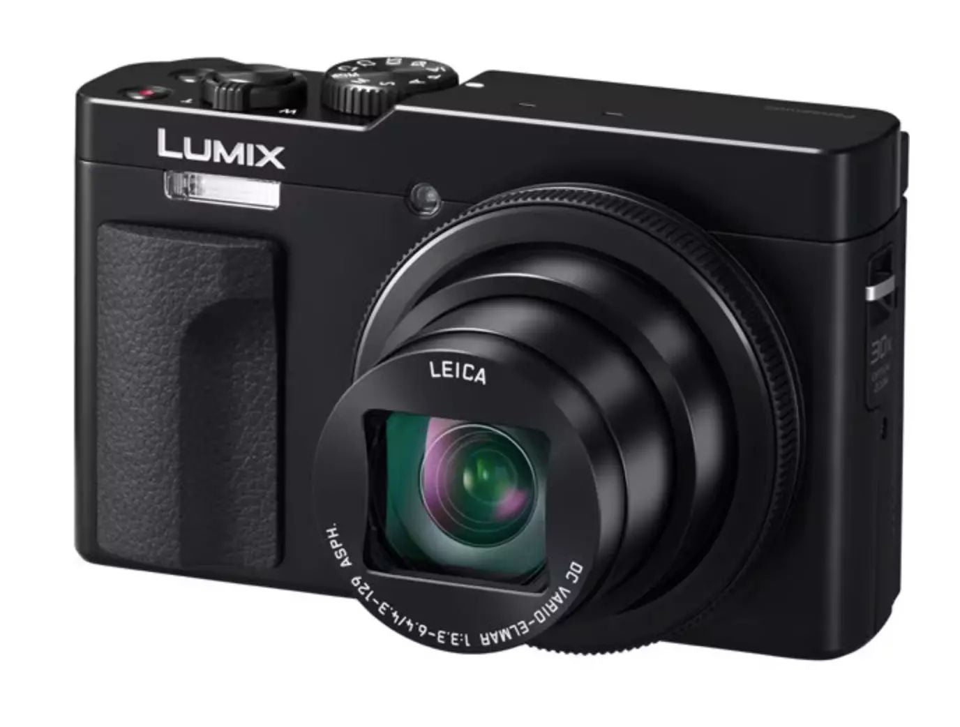 Panasonic Lumix DC-TZ99-K Compact Digital Camera – Black