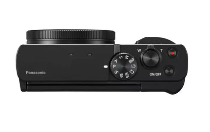 Panasonic Lumix DC-TZ99-K Compact Digital Camera – Black