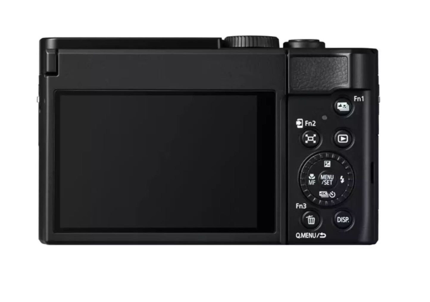 Panasonic Lumix DC-TZ99-K Compact Digital Camera – Black