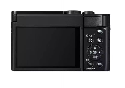 Panasonic Lumix DC-TZ99-K Compact Digital Camera – Black