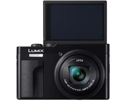 Panasonic Lumix DC-TZ99-K Compact Digital Camera – Black