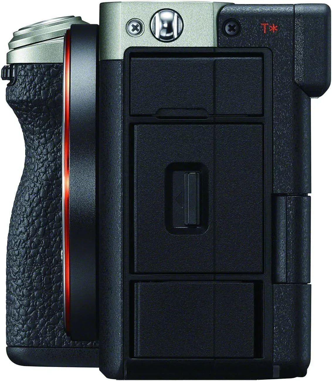 Sony Alpha 7CR Full-Frame Interchangeable Lens Camera – Silver