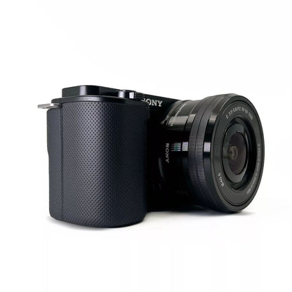 Sony ZV-E10 Mirrorless Camera with 16-50mm Lens (Black)