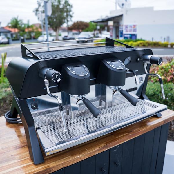 Sanremo F18 Pre Loved 2 Group In Black - Immaculate