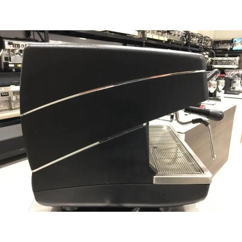 Demo 10 Amp 2 Group High Cup Commercial Coffee Machine Nuova Simoneli