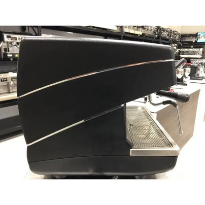 Demo 10 Amp 2 Group High Cup Commercial Coffee Machine Nuova Simoneli