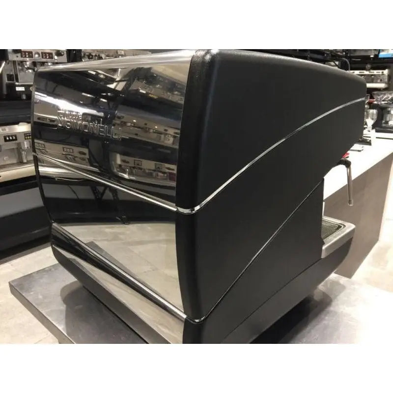 Demo 10 Amp 2 Group High Cup Commercial Coffee Machine Nuova Simoneli