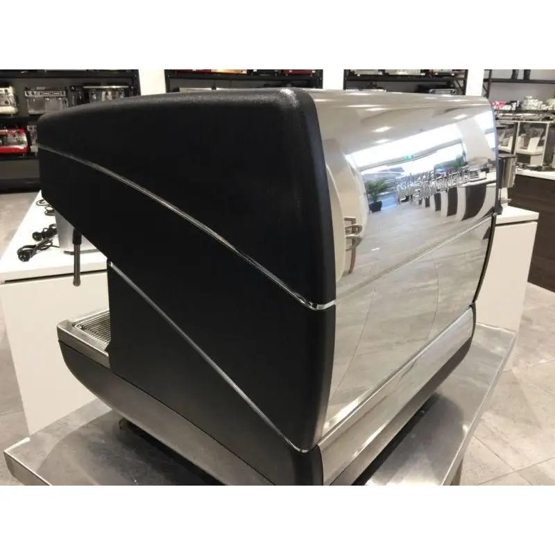 Demo 10 Amp 2 Group High Cup Commercial Coffee Machine Nuova Simoneli