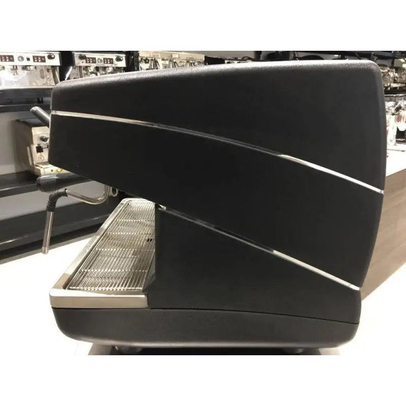 Demo 10 Amp 2 Group High Cup Commercial Coffee Machine Nuova Simoneli