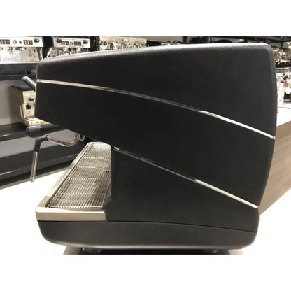 Demo 10 Amp 2 Group High Cup Commercial Coffee Machine Nuova Simoneli
