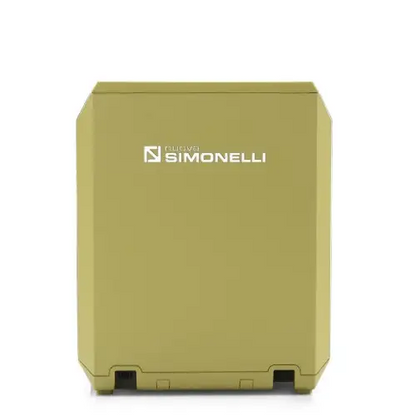 Nuova Simonelli Oscar Mood Coffee Machine + Free Nuova Simonelli Grinta Coffee Grinder Chrome