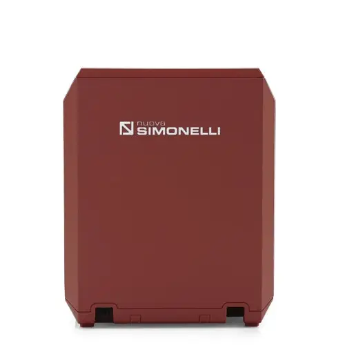 Nuova Simonelli Oscar Mood Coffee Machine + Free Nuova Simonelli Grinta Coffee Grinder Chrome