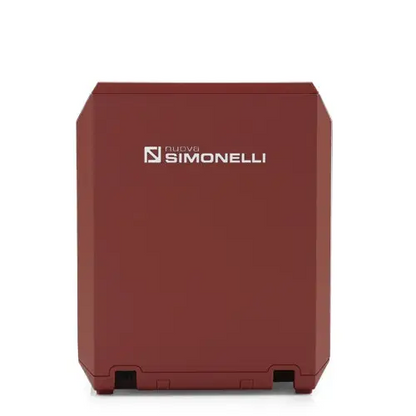 Nuova Simonelli Oscar Mood Coffee Machine + Free Nuova Simonelli Grinta Coffee Grinder Chrome