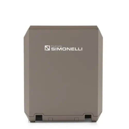 Nuova Simonelli Oscar Mood Coffee Machine + Free Nuova Simonelli Grinta Coffee Grinder Chrome