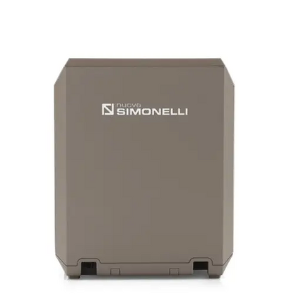 Nuova Simonelli Oscar Mood Coffee Machine + Free Nuova Simonelli Grinta Coffee Grinder Chrome