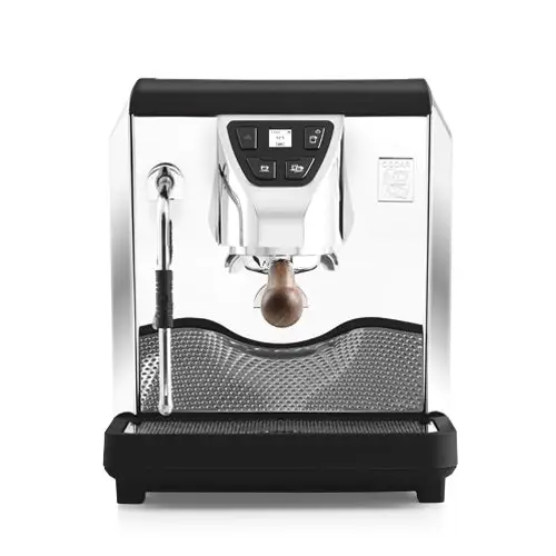 Nuova Simonelli Oscar Mood Coffee Machine + Free Nuova Simonelli Grinta Coffee Grinder Chrome