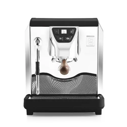 Nuova Simonelli Oscar Mood Coffee Machine + Free Nuova Simonelli Grinta Coffee Grinder Chrome