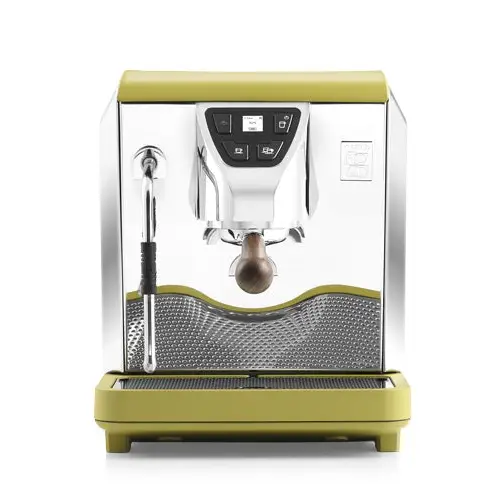 Nuova Simonelli Oscar Mood Coffee Machine + Free Nuova Simonelli Grinta Coffee Grinder Chrome