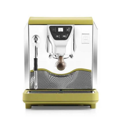 Nuova Simonelli Oscar Mood Coffee Machine + Free Nuova Simonelli Grinta Coffee Grinder Chrome
