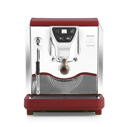 Nuova Simonelli Oscar Mood Coffee Machine + Free Nuova Simonelli Grinta Coffee Grinder Chrome