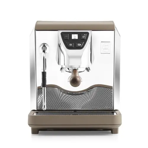 Nuova Simonelli Oscar Mood Coffee Machine + Free Nuova Simonelli Grinta Coffee Grinder Chrome