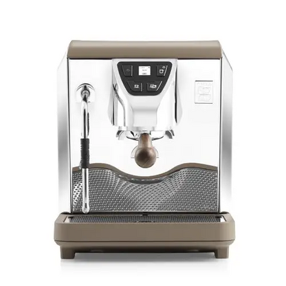 Nuova Simonelli Oscar Mood Coffee Machine + Free Nuova Simonelli Grinta Coffee Grinder Chrome