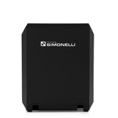 Nuova Simonelli Oscar Mood Coffee Machine + Free Nuova Simonelli Grinta Coffee Grinder Chrome