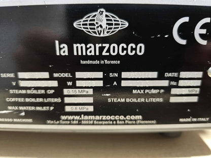La Marzocco Linea Classic