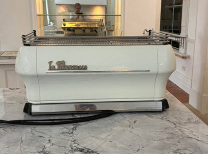La marzocco 3 group coffee machine