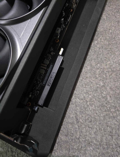 ROG Astral OC RTX 5090 32GB GDDR7 NVIDIA GEFORCE Graphics Card GPU