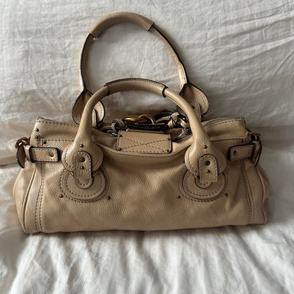 🔥 Authentic CHLOE PADDINGTON BAG Pre-owned 🔥