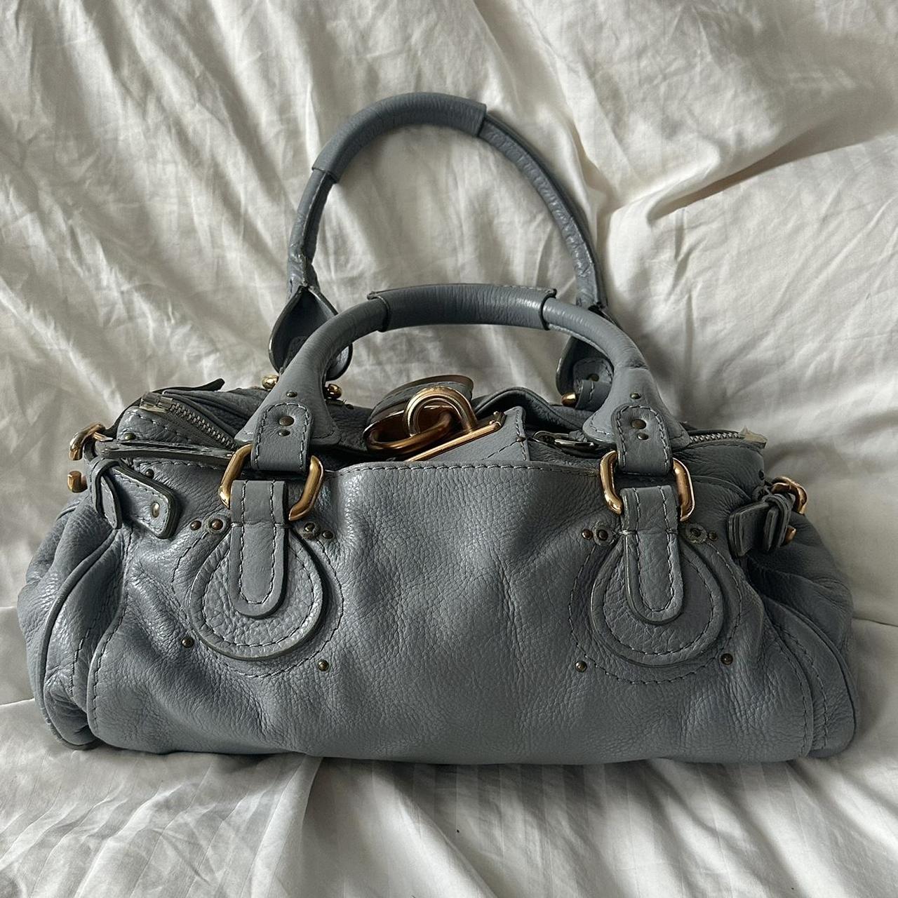 🔥 Authentic CHLOE PADDINGTON BAG Pre-owned 🔥