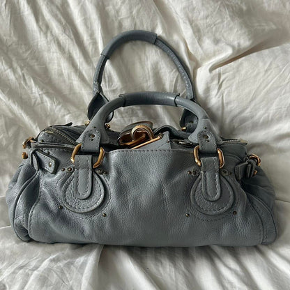 🔥 Authentic CHLOE PADDINGTON BAG Pre-owned 🔥