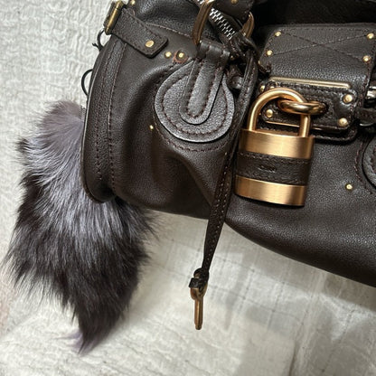 🗝️ Iconic Chloé Paddington Lock Bag – FW 25/26 Fall Winter Collection 👜❄️🍂