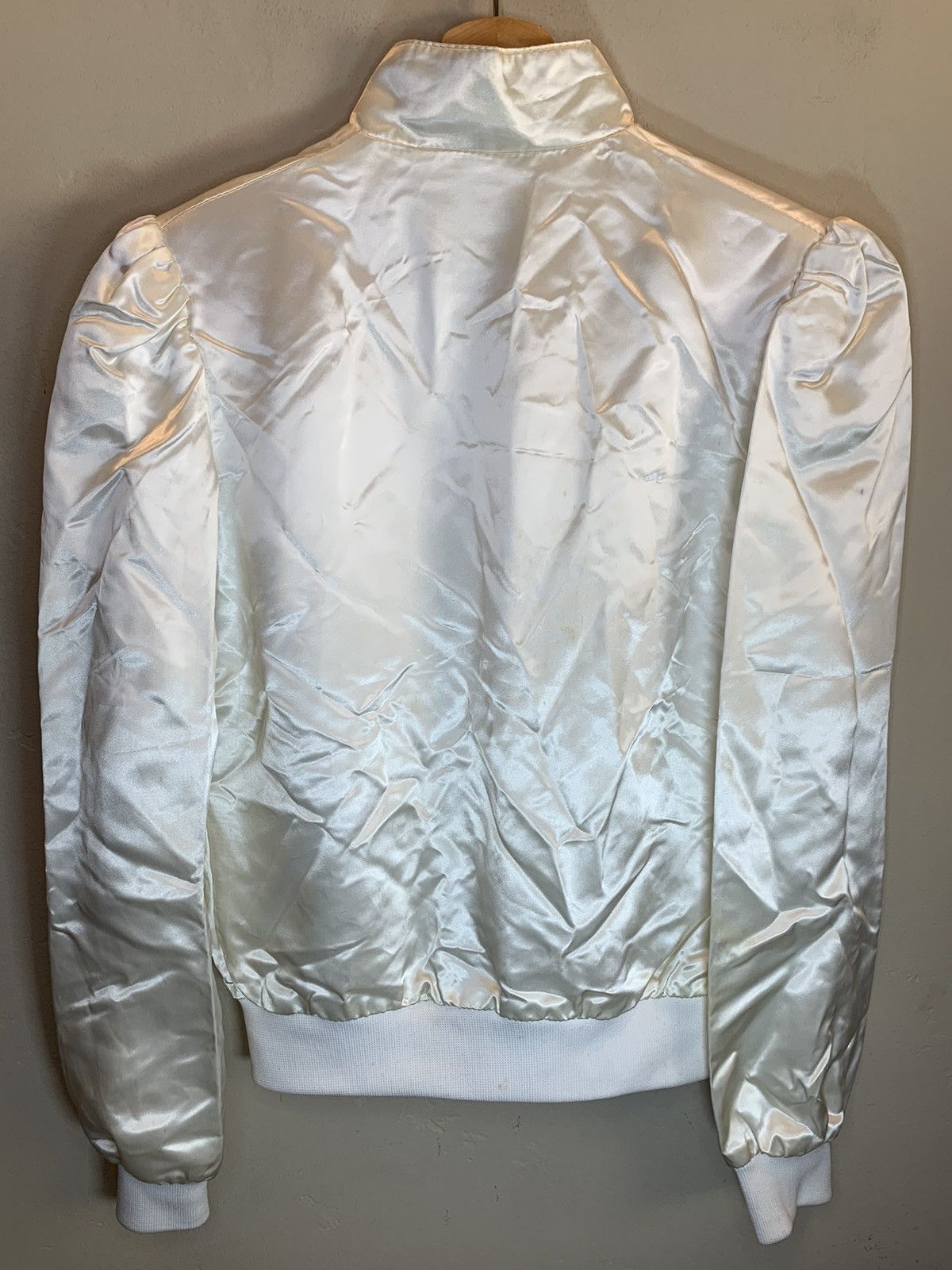 RARE Vintage 60’s Los Angeles Dodgers MacMurray Satin Jacket