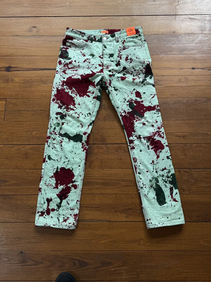 SSENSE Exclusive int Hand-Dyed