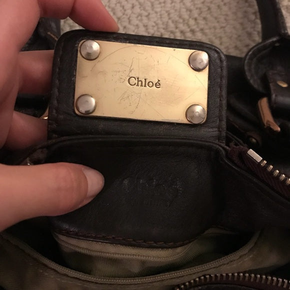 👜 Chloé Paddington Bag – Iconic Designer Handbag 🗝️✨