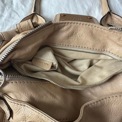 🔥 Authentic CHLOE PADDINGTON BAG Pre-owned 🔥