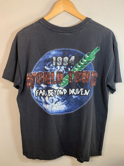 *RARE* Vintage 1994 Pantera Far Beyond Driven Tour T-Shirt