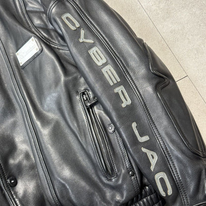1988 Kadoya x Akira Leather Pill Cyber Jac Jacket