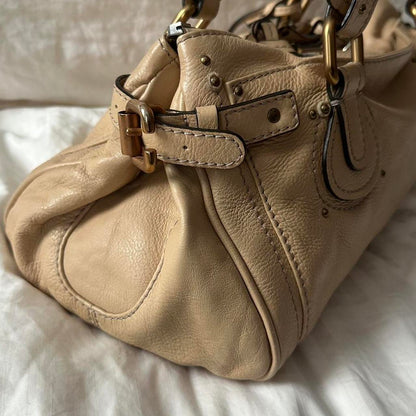 🔥 Authentic CHLOE PADDINGTON BAG Pre-owned 🔥