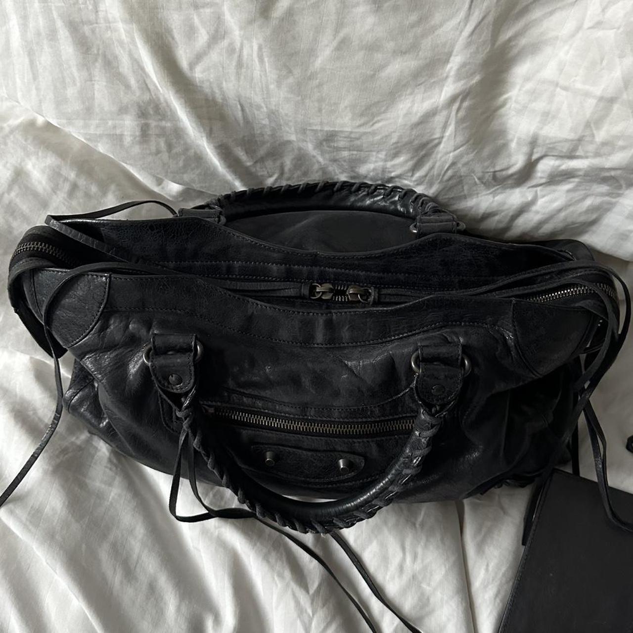 🔥 Authentic vintage balenciaga city bag Pre-owned 🔥