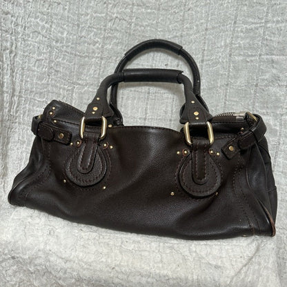 🗝️ Iconic Chloé Paddington Lock Bag – FW 25/26 Fall Winter Collection 👜❄️🍂