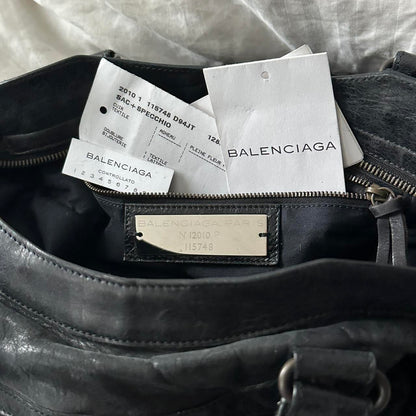 🔥 Authentic vintage balenciaga city bag Pre-owned 🔥