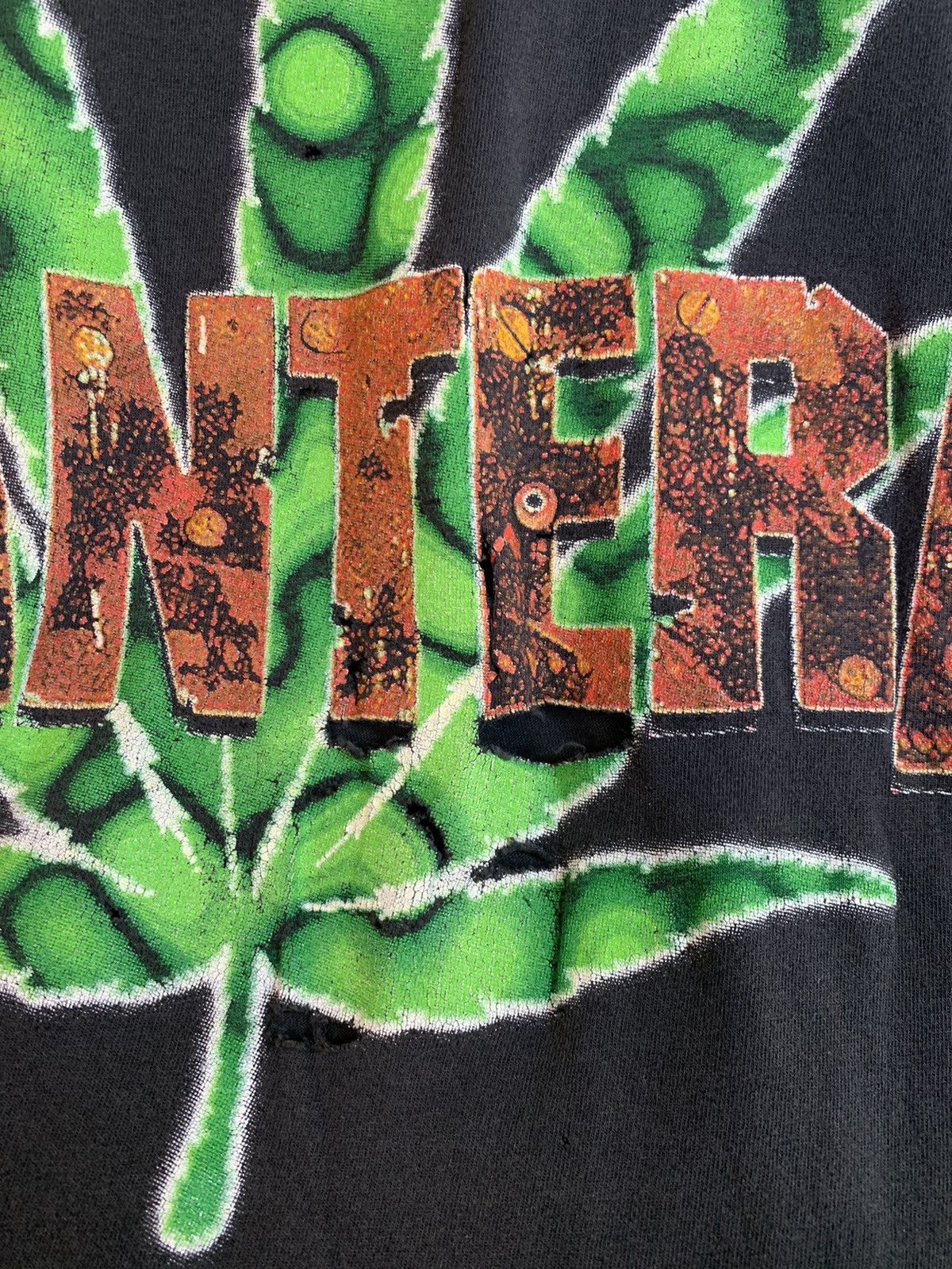*RARE* Vintage 1994 Pantera Far Beyond Driven Tour T-Shirt