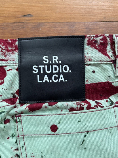 SSENSE Exclusive int Hand-Dyed