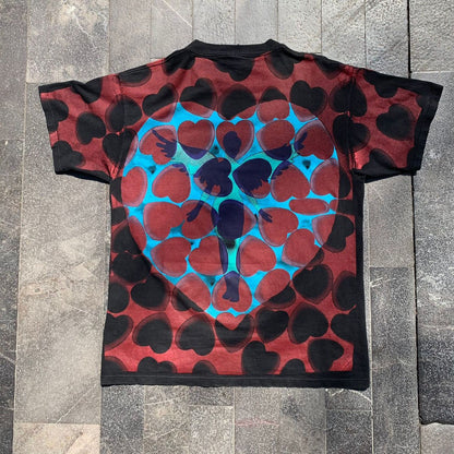 90s Vintage Nirvana heart shaped box 1993