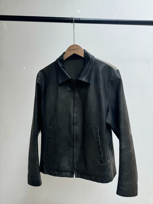 Sz 3 Yohji Yamamoto Pour Homme 91AW "23rd Mermaid" Jacket
