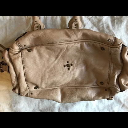 👜 Authentic Chloé Paddington Bag – Classic Designer Handbag 🗝️✨