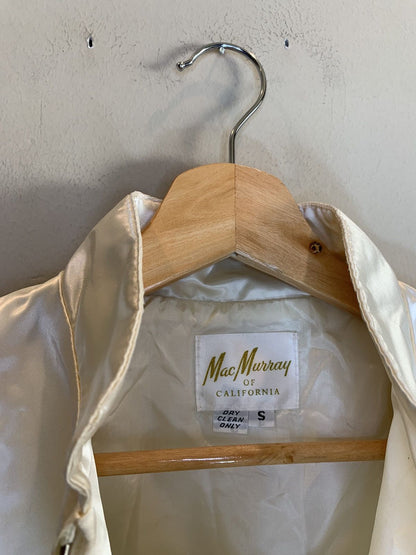 RARE Vintage 60’s Los Angeles Dodgers MacMurray Satin Jacket
